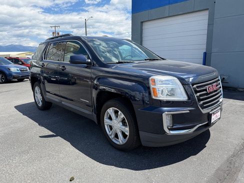Used 2017 GMC Terrain SLE w/ Convenience Package AWD/4WD image 1