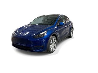 Certified 2023 Tesla Model Y Long Range AWD/4WD video 1