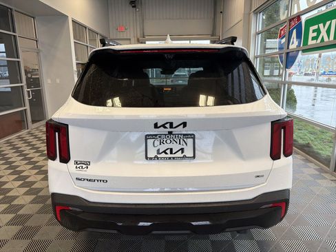 New 2026 Kia Sorento SX Prestige AWD/4WD image 5