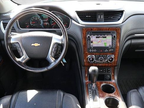 Used 2014 Chevrolet Traverse LTZ AWD/4WD image 26