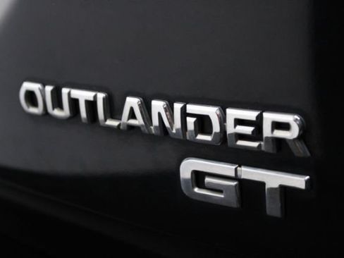 Used 2014 Mitsubishi Outlander GT AWD/4WD image 7