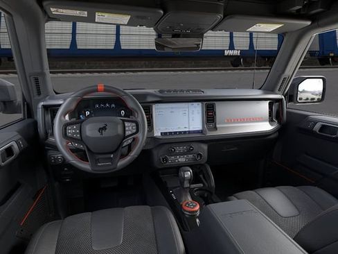 New 2026 Ford Bronco Raptor AWD/4WD image 9