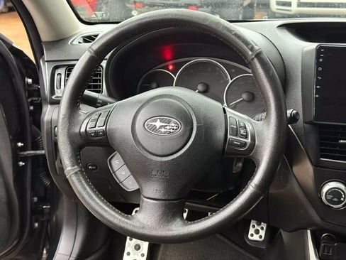 Used 2012 Subaru Impreza WRX Sedan image 15