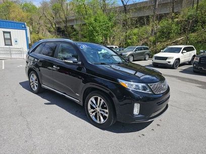 Used 2014 Kia Sorento SX w/ 3rd Row Package
