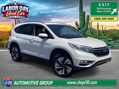 Used 2015 Honda CR-V Touring