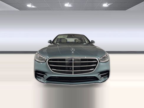 New 2026 Mercedes-Benz S 500 4MATIC image 6