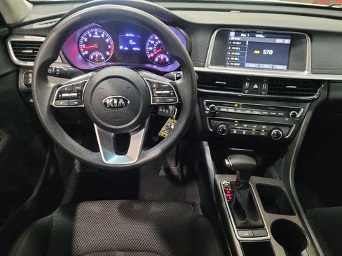 Used 2020 Kia Optima LX FWD image 22