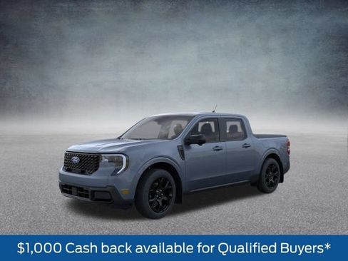 Used 2026 Ford Maverick Lariat w/ Black Appearance Package AWD/4WD image 2
