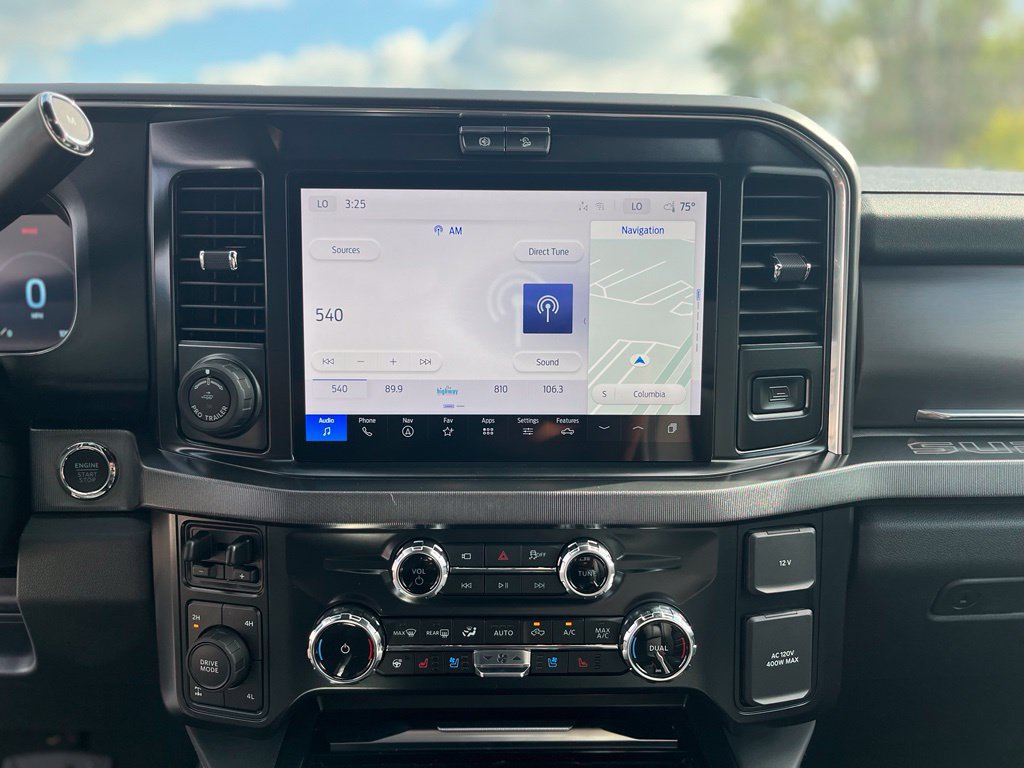 New 2026 Ford F250 Platinum AWD/4WD image 29