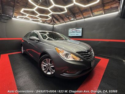 Used 2013 Hyundai Sonata GLS w/ Popular Equipment Pkg