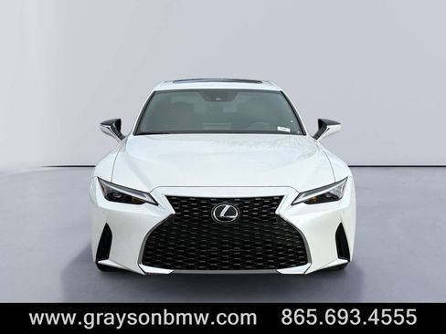 Used 2023 Lexus IS 300 w/ Comfort Package image 9