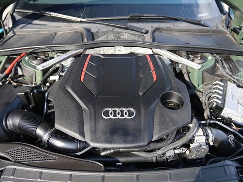 Used 2023 Audi S5 Premium Plus w/ Premium Plus Package image 39