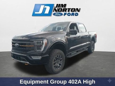 Used 2023 Ford F150 Tremor w/ Equipment Group 402A High AWD/4WD image 4