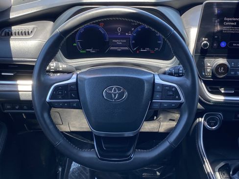 Certified 2024 Toyota Grand Highlander AWD Hybrid image 17