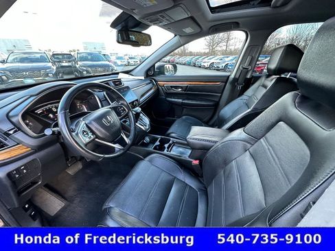 Certified 2017 Honda CR-V EX-L image 17