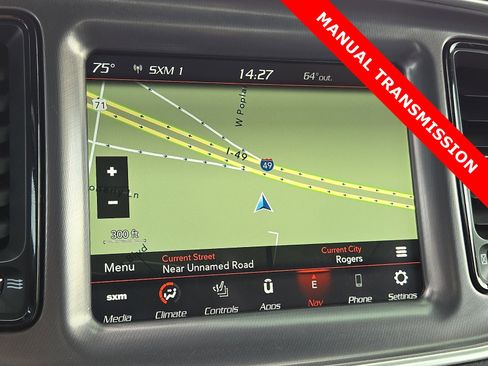 Used 2021 Dodge Challenger R/T Scat Pack w/ T/A Package image 17