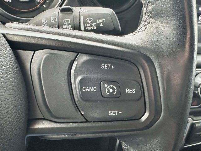 Used 2022 Jeep Wrangler Unlimited Sport AWD/4WD image 32
