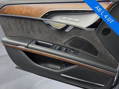 Used 2019 Audi A8 L 4.0T w/ First Edition Package image 26