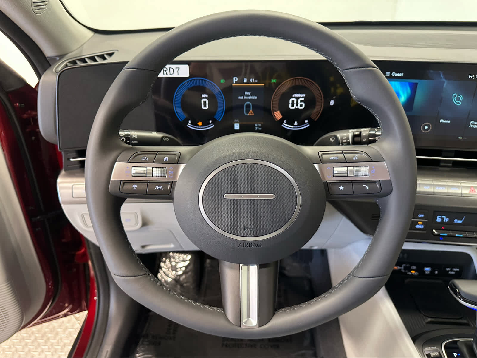 New 2026 Hyundai Kona SEL Sport FWD image 20