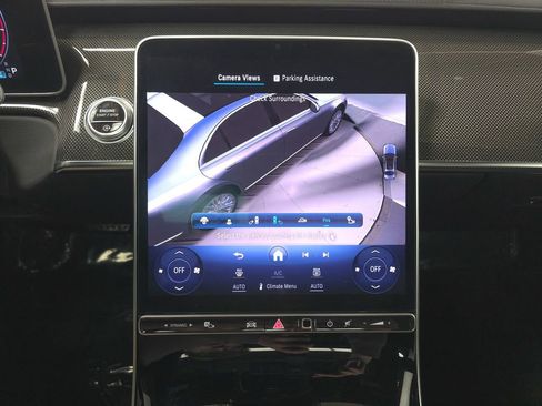 Certified 2023 Mercedes-Benz S 500 4MATIC image 25