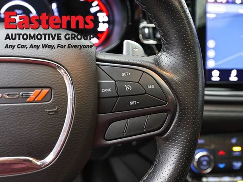 Used 2022 Dodge Durango GT w/ Blacktop Package AWD/4WD image 16