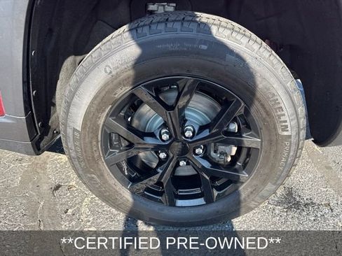 Certified 2024 Jeep Grand Cherokee L Altitude AWD/4WD image 7