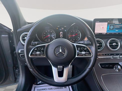 Used 2020 Mercedes-Benz C 300 4MATIC Sedan w/ AMG Line image 11