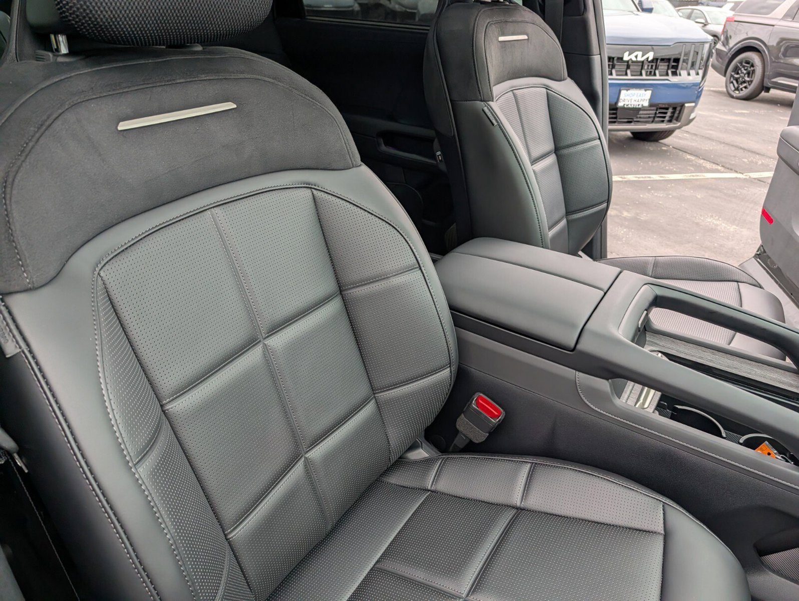 New 2027 Kia Telluride SX Prestige AWD/4WD image 34