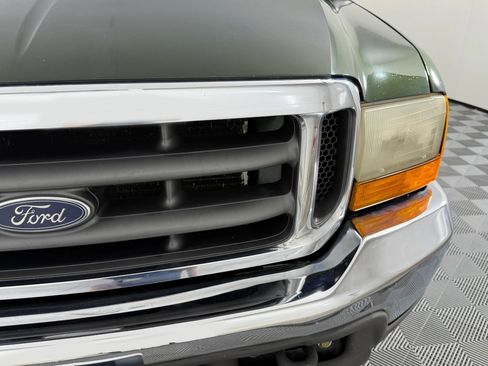 Used 1999 Ford F250 4x4 SuperCab Super Duty image 5