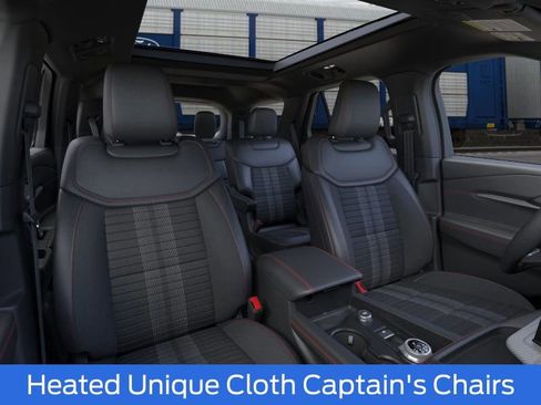 New 2026 Ford Explorer ST-Line image 12