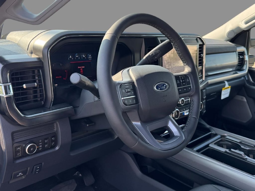 New 2026 Ford F350 Lariat w/ Black Appearance Package AWD/4WD image 15