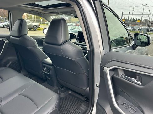 Certified 2025 Toyota RAV4 Limited w/ Advanced Technology Package image 13
