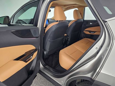 Certified 2025 Lexus NX 350 AWD w/ Cold Area Package image 15