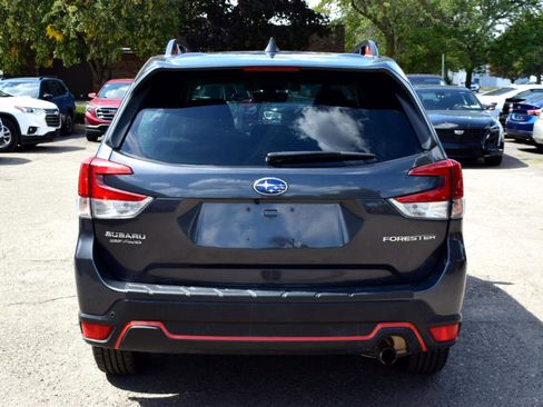Used 2020 Subaru Forester Sport w/ Popular Package #2 image 8