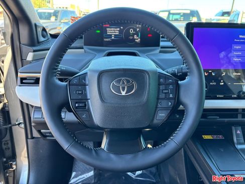 Certified 2026 Toyota bZ FWD image 22