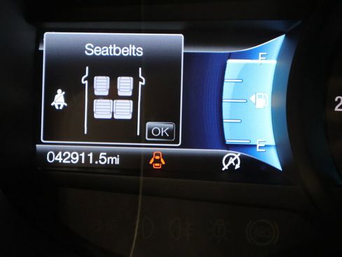 Used 2024 Ford Edge Titanium w/ Equipment Group 301A AWD/4WD image 41
