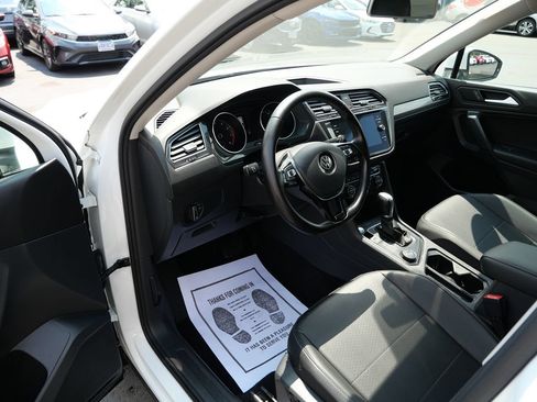 Used 2019 Volkswagen Tiguan S AWD/4WD image 9
