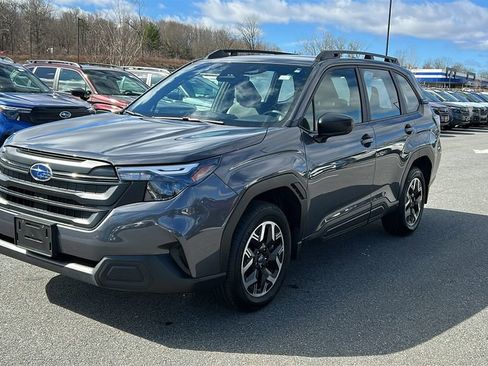 Certified 2025 Subaru Forester image 3