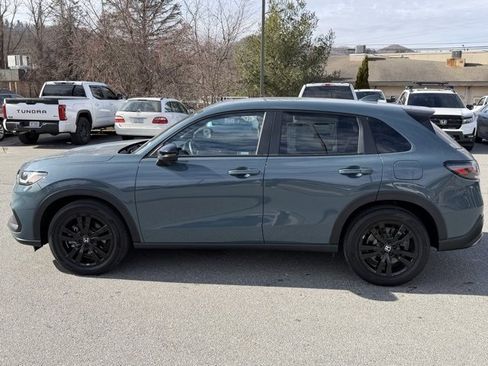 Certified 2026 Honda HR-V Sport image 9