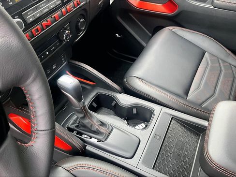 New 2026 Nissan Frontier Pro-X image 11