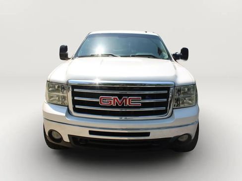 Used 2013 GMC Sierra 1500 SLE w/ Power Tech Package AWD/4WD image 3