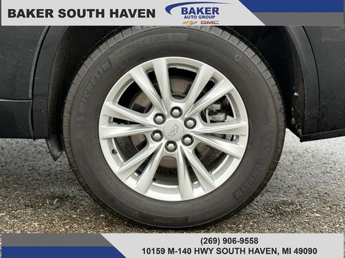 Used 2023 Cadillac XT6 Luxury image 4