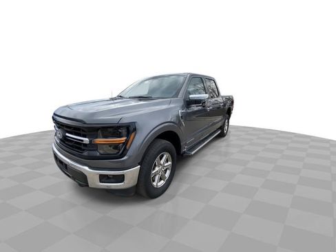 Used 2024 Ford F150 XLT w/ Equipment Group 302A MID AWD/4WD image 6