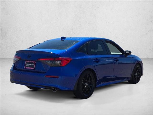 Used 2024 Honda Civic Sport image 5