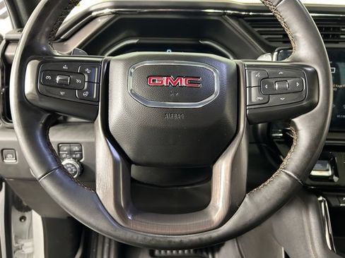 Used 2023 GMC Sierra 1500 AT4 w/ AT4 Preferred Package AWD/4WD image 32