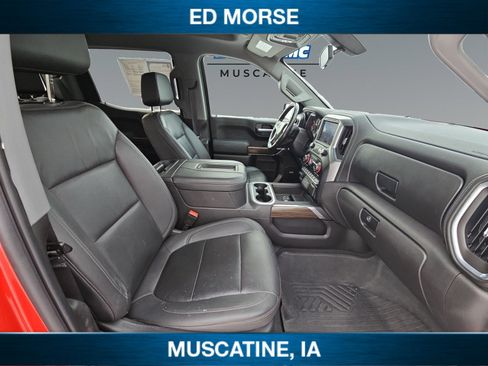 Used 2021 Chevrolet Silverado 1500 LT Trail Boss w/ Convenience Package II image 16