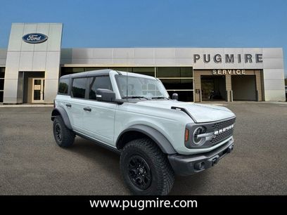 Used 2023 Ford Bronco Badlands w/ Sasquatch Package