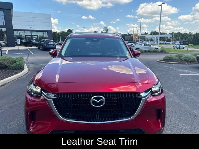 Certified 2024 MAZDA CX-90 3.3 Turbo w/ Premium Package AWD/4WD image 4