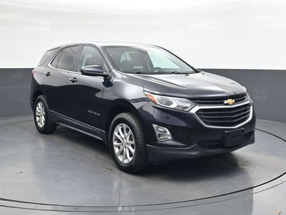 Used 2021 Chevrolet Equinox LT