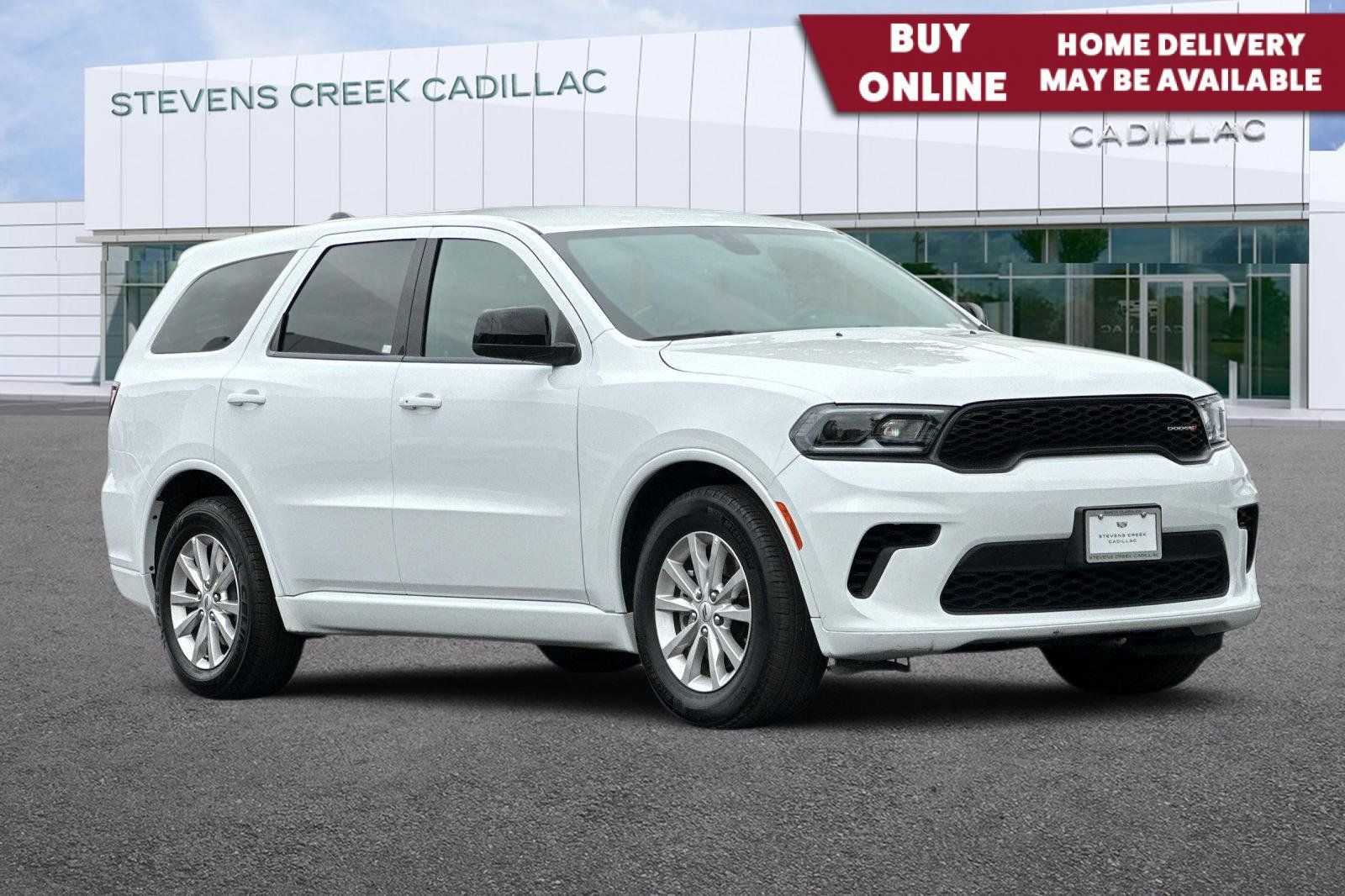 Used 2025 Dodge Durango GT RWD image 1